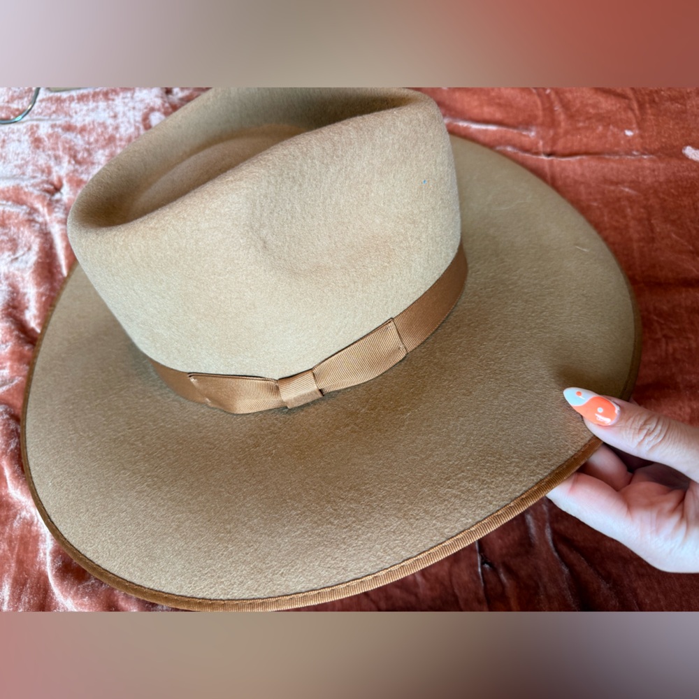 Lack of Color Hat
